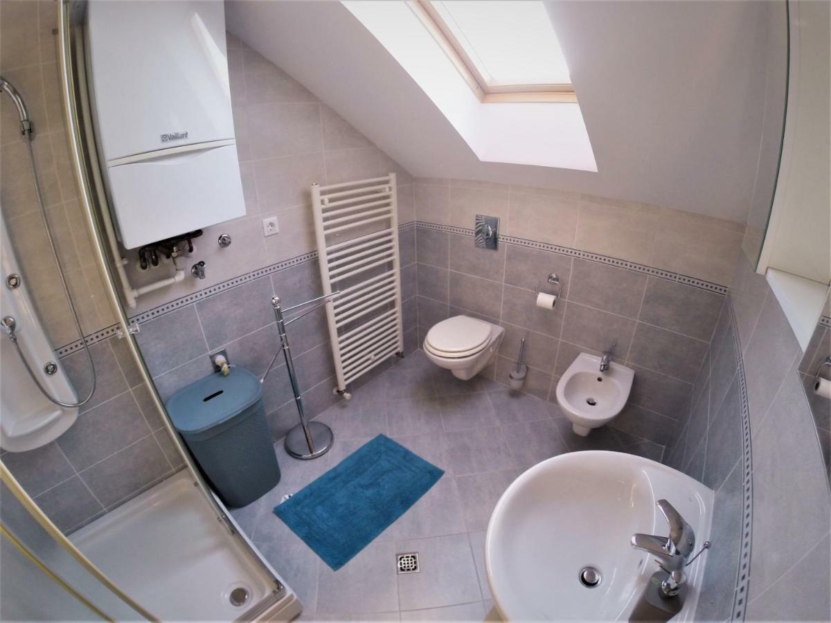 Apartments "Pavic" Near Zagreb Airport Velika Gorica Dış mekan fotoğraf