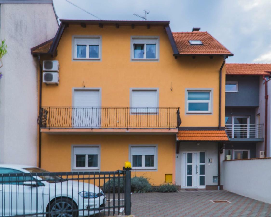 Apartments "Pavic" Near Zagreb Airport Velika Gorica Dış mekan fotoğraf