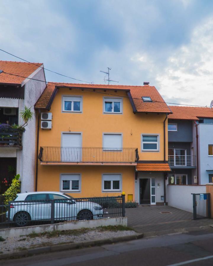 Apartments "Pavic" Near Zagreb Airport Velika Gorica Dış mekan fotoğraf